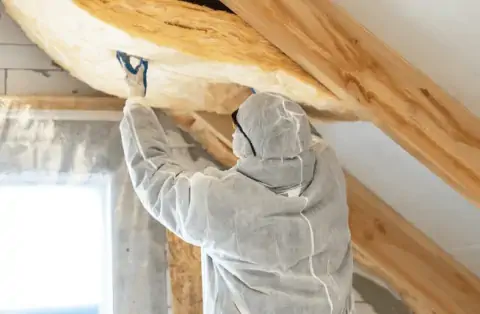 Isolation de combles - Saint-Martin Sainte-Catherine